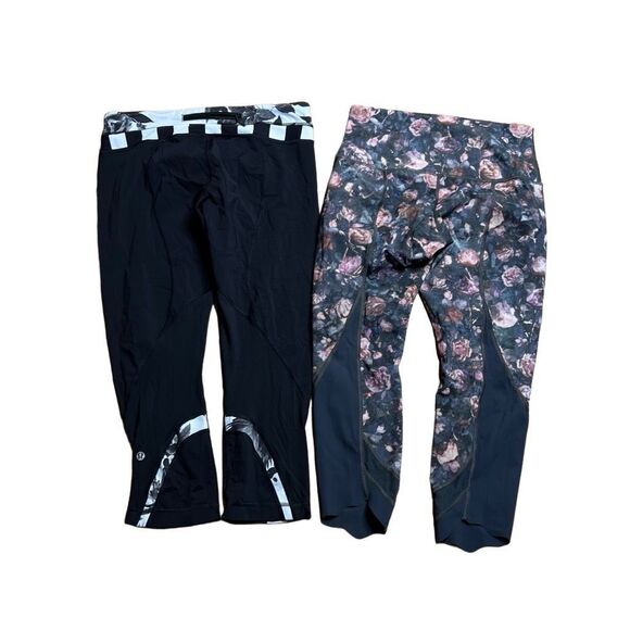 7 Item Lululemon Leggings Size 10-14 Bundle Lot - Picture 6 of 11